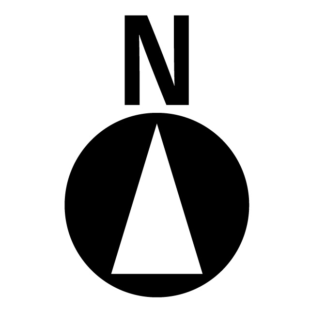 علامت شمال