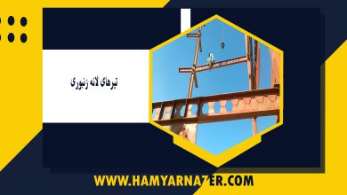 تیرهای لانه زنبوری