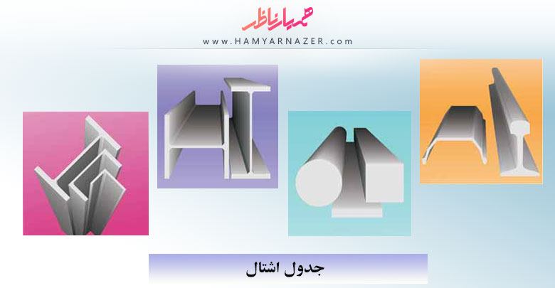 جدول-اشتال