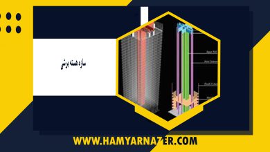سازه هسته برشی